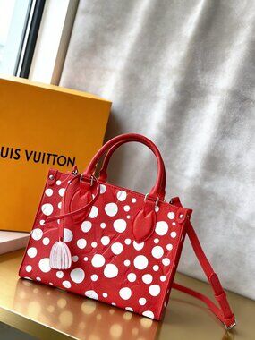Louis Vuitton MM Tote Bag